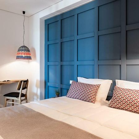 Blue Island Luxury Apartment Kato Daratso Bagian luar foto