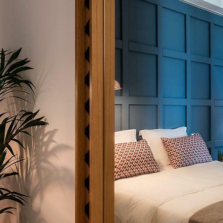 Blue Island Luxury Apartment Kato Daratso Bagian luar foto