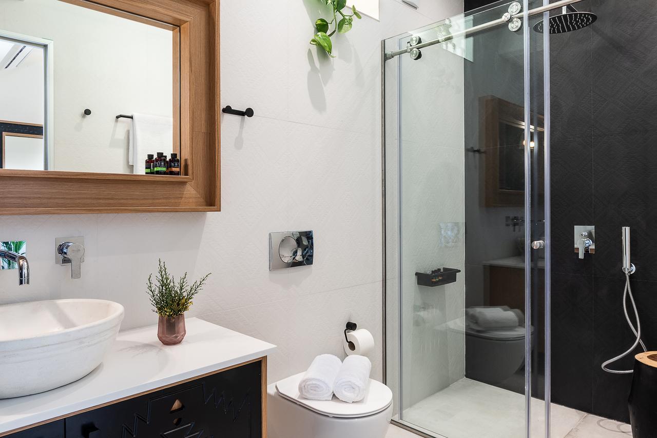 Blue Island Luxury Apartment Kato Daratso Bagian luar foto