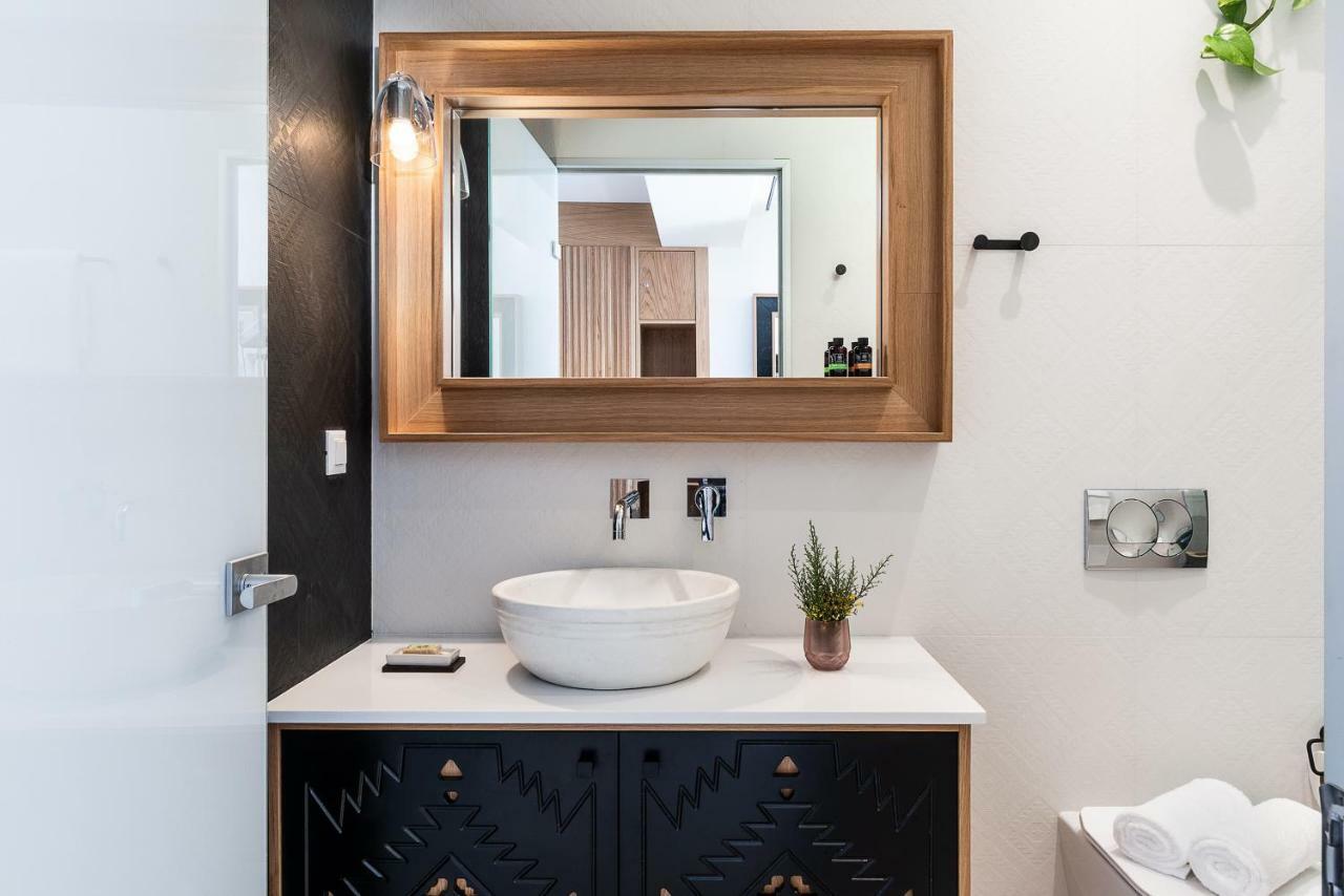 Blue Island Luxury Apartment Kato Daratso Bagian luar foto